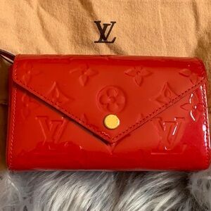 Louis Vuitton Monogram Pochette Lucie